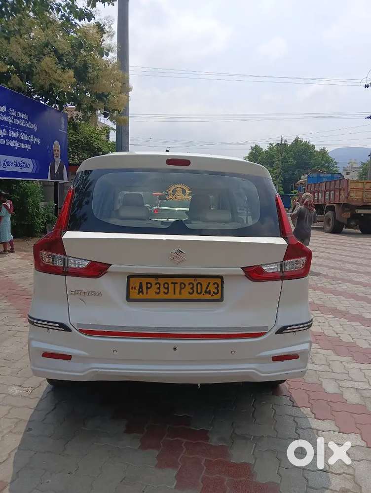 Suzuki Ertiga(2020)