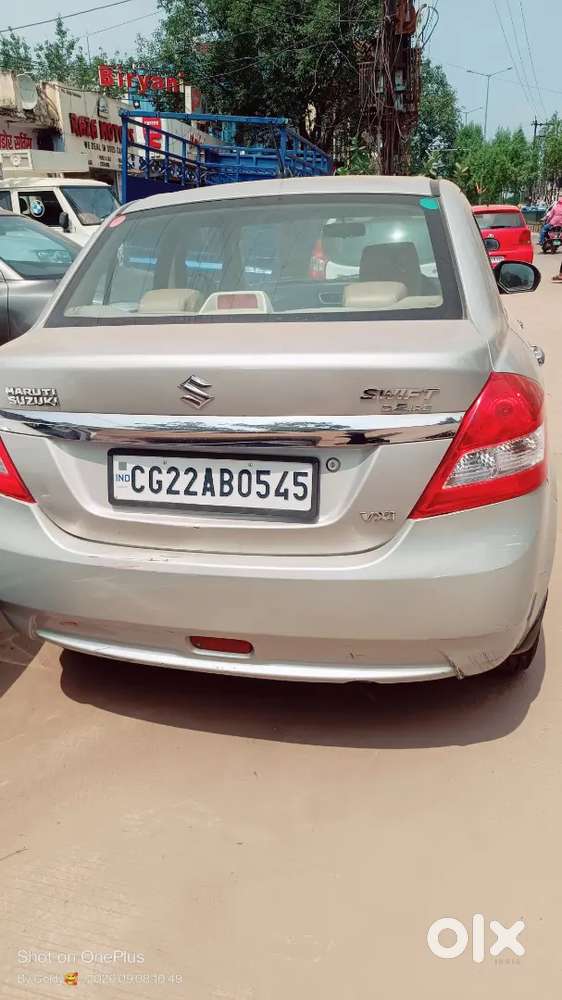 Maruti Suzuki Dzire 1.2 2014