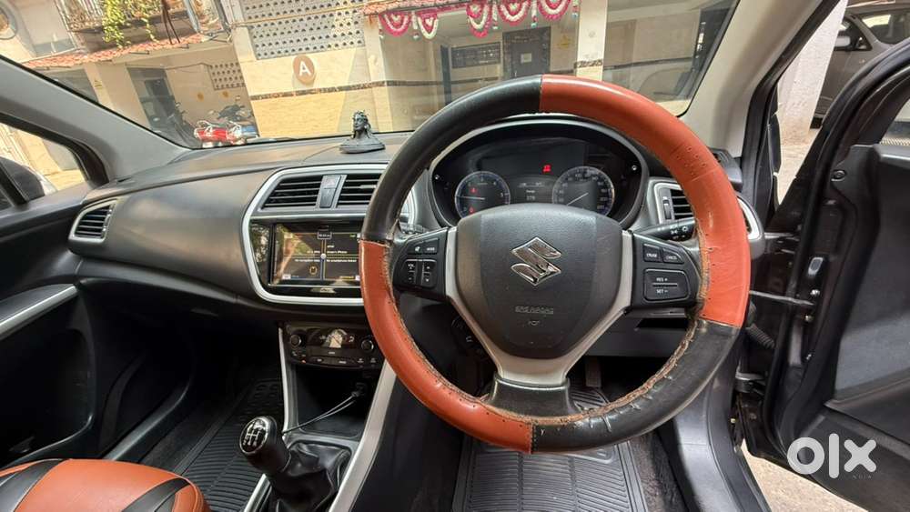 2016 Maruti Suzuki S-cross