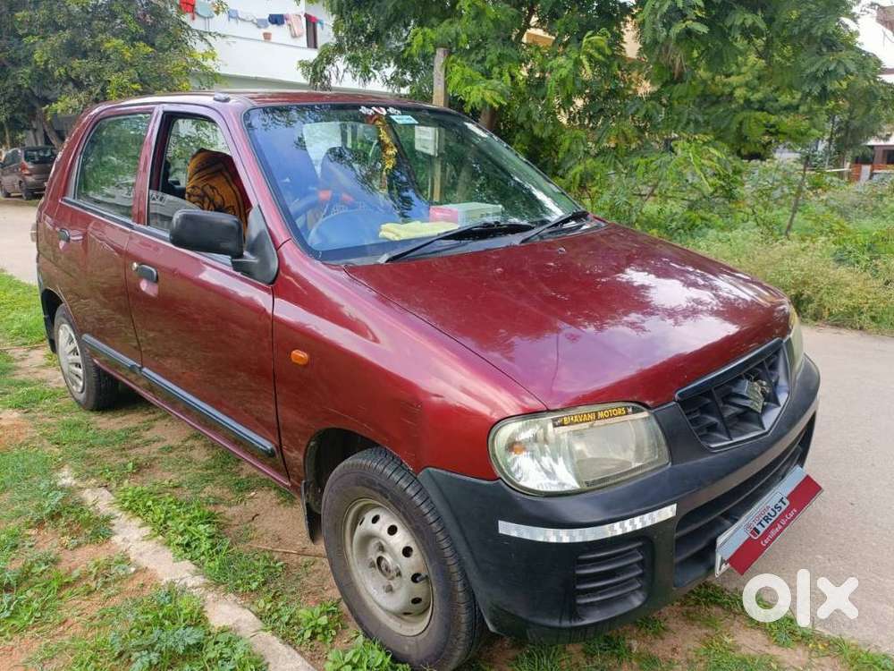 Maruti Suzuki Alto 800 Lxi, 2010, Petrol
