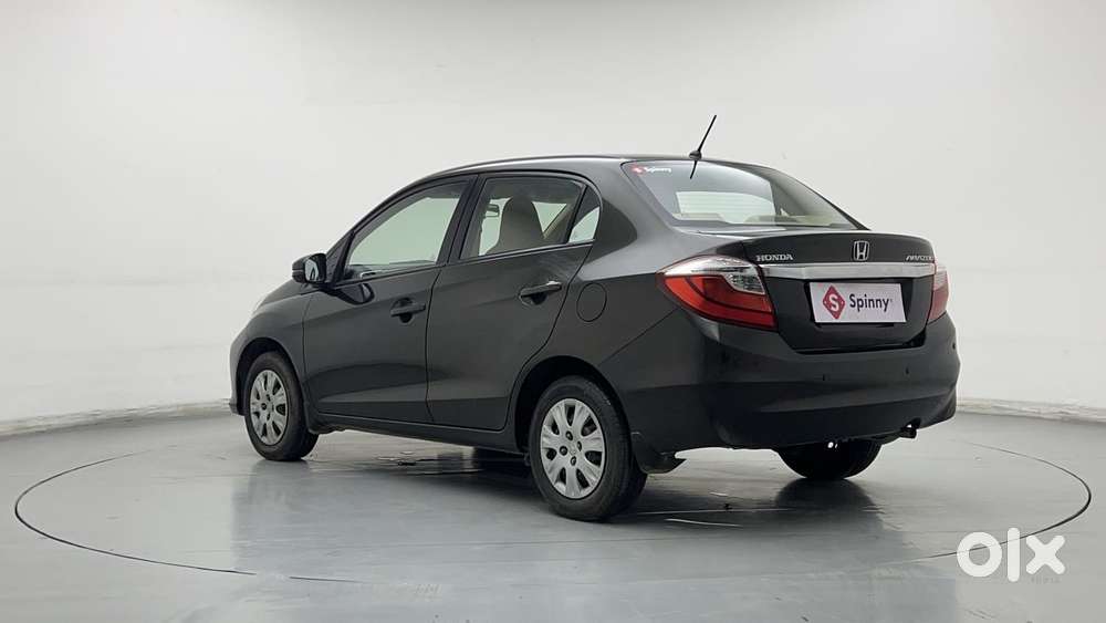 Honda Amaze Sx I Vtec, 2016, Petrol