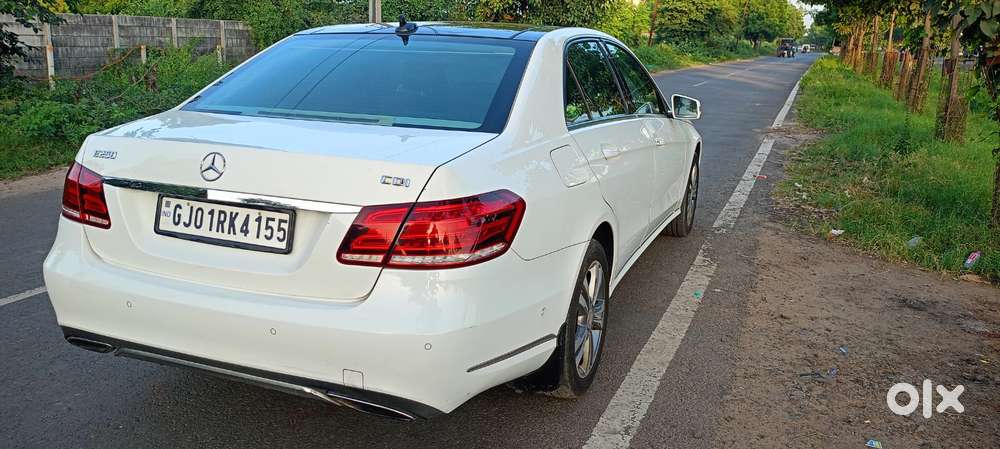 Mercedes-benz E-class E350 Cdi Avantgarde, 2015, Diesel