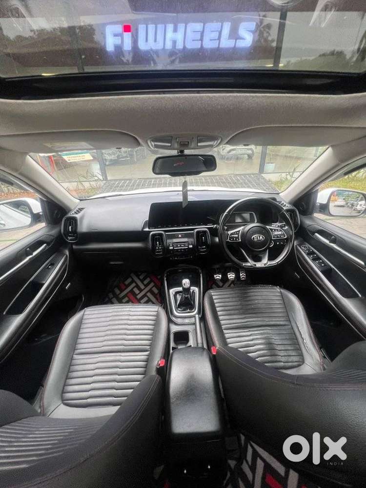 Kia Sonet Gtx Plus, 2020, Diesel