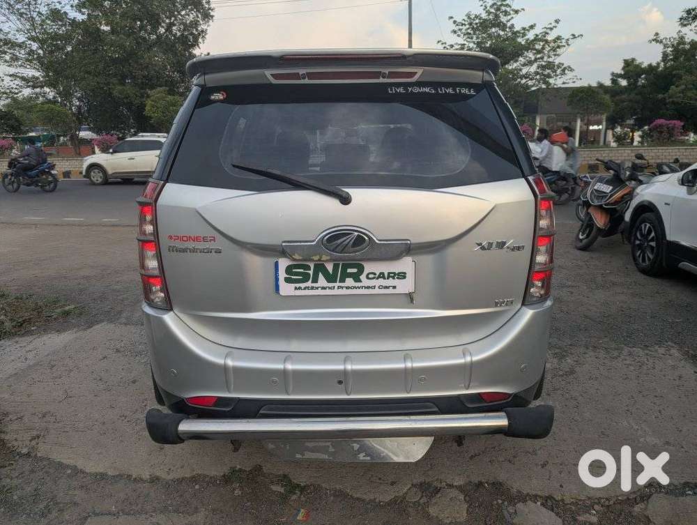 Mahindra Xuv500 W8, 2014, Diesel