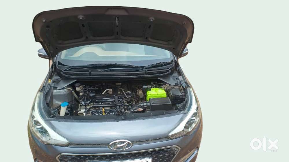 Hyundai Elite I20 Asta (o) 1.2 Mt, 2018, Petrol