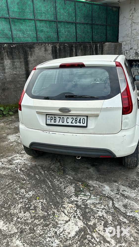 Ford Figo Diesel Car 2011