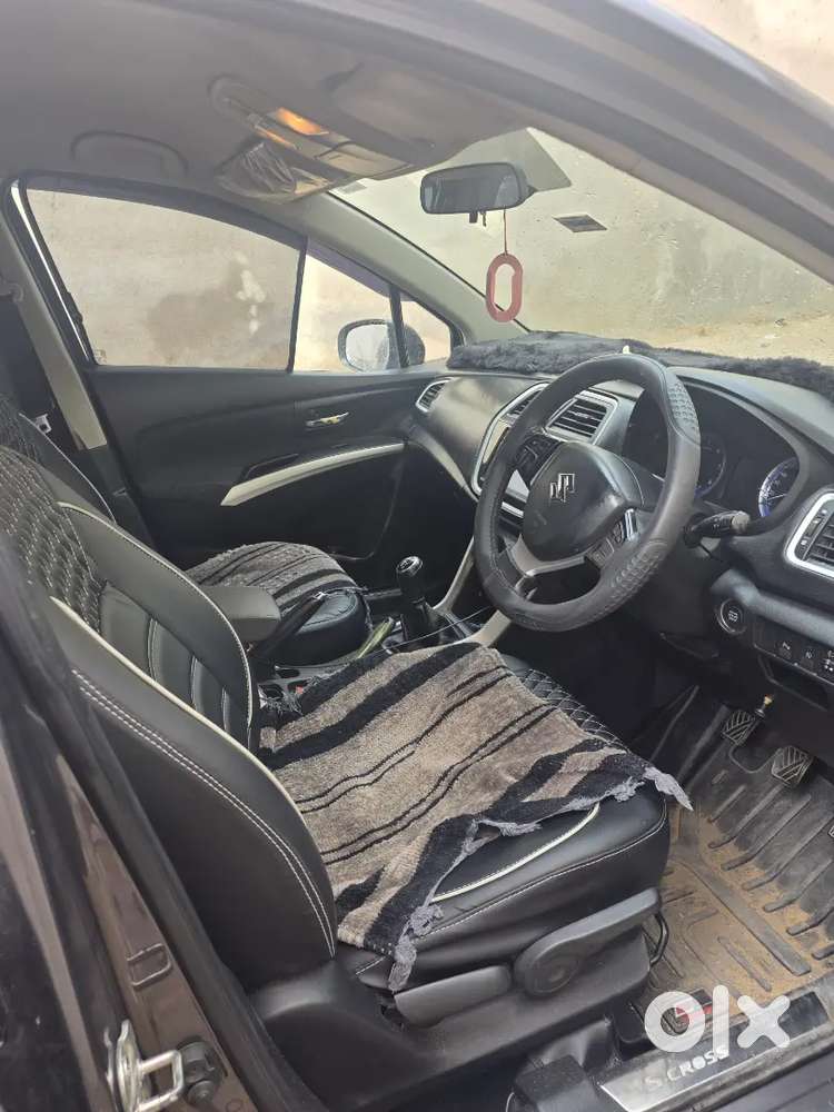 S Cross Maruti Suzuki