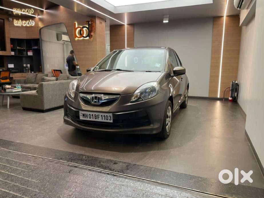 Honda Brio S Mt, 2012, Petrol