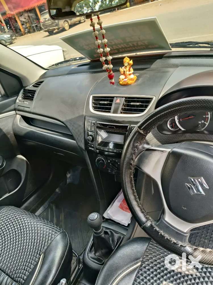 Maruti Swift Vxi 2016