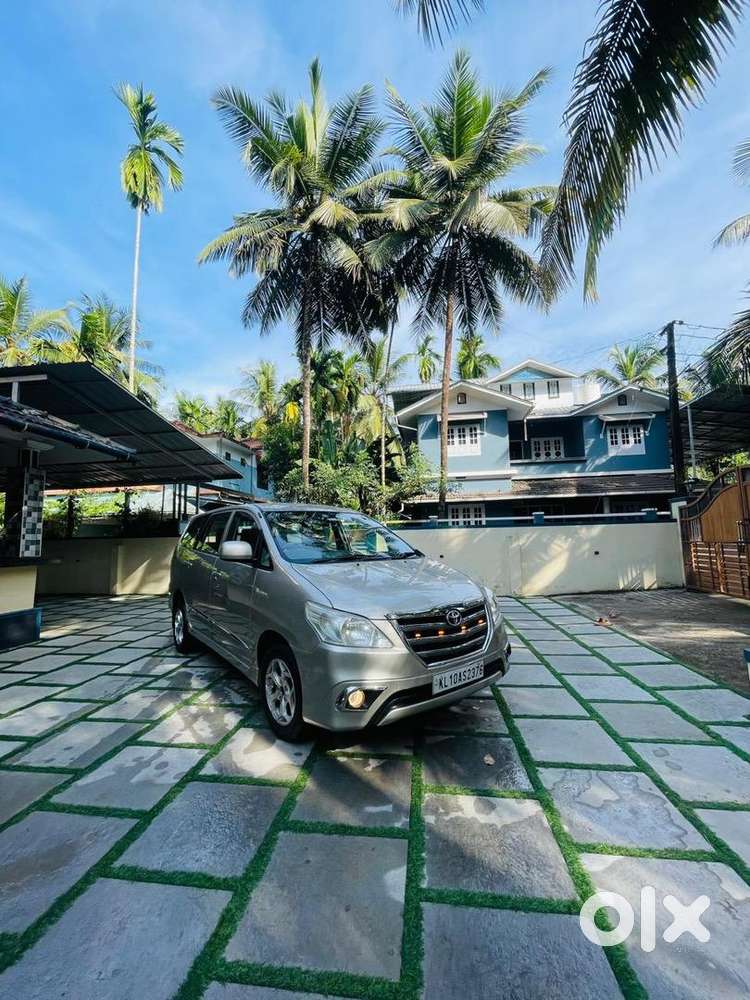 Toyota Innova Diesel Well Maintained