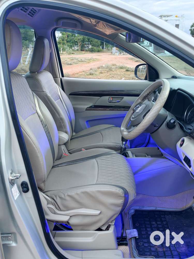 Maruti Suzuki Ertiga 1.3 Zdi Plus, 2020, Diesel