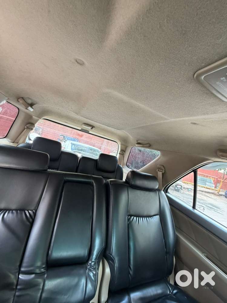 Toyota Fortuner 2013 Diesel Well Maintained