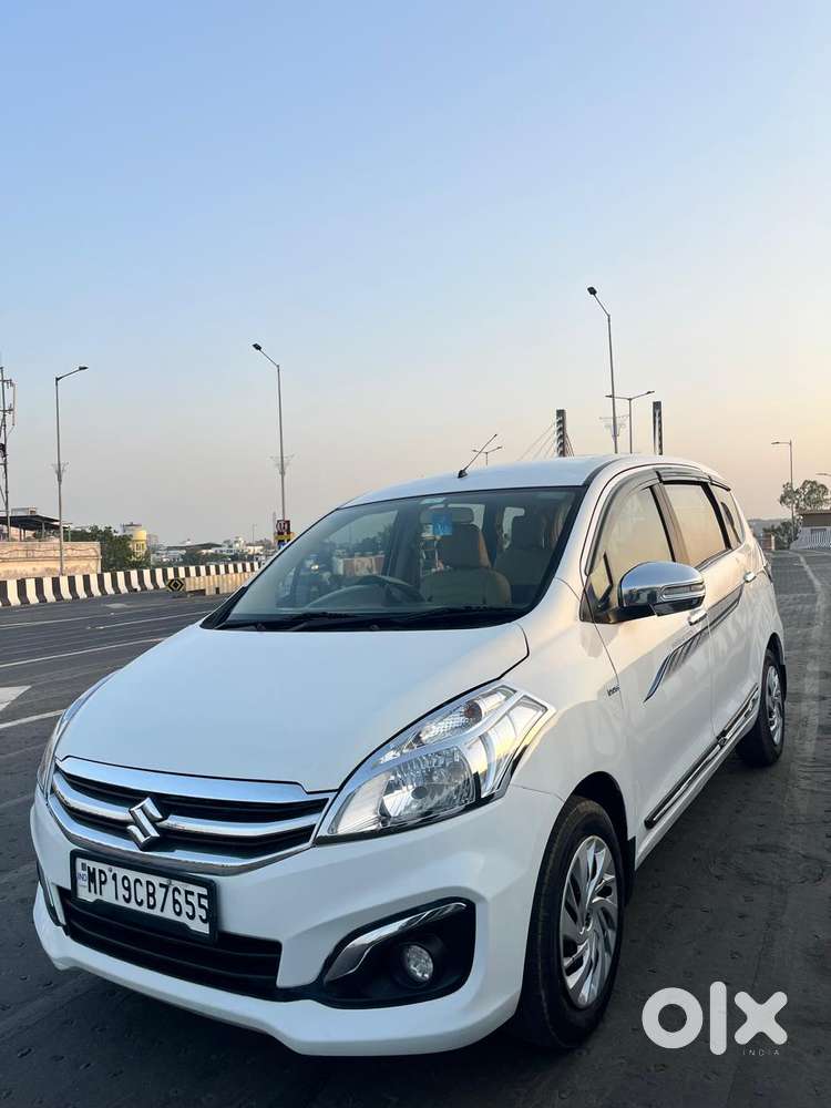 Maruti Suzuki Ertiga Shvs Vdi, 2018, Diesel