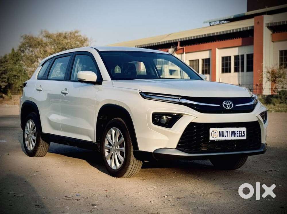 Toyota Urban Cruiser Hyryder 1.5 E Neo Drive, 2025, Petrol