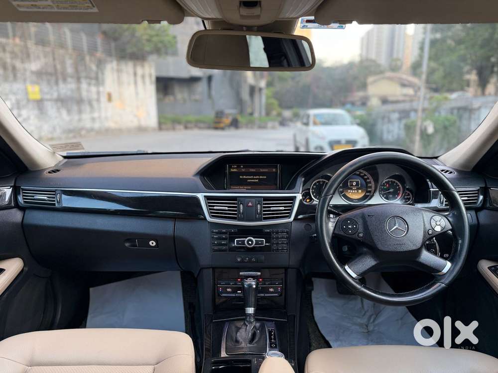 Mercedes-benz E-class E200 Cgi Elegance, 2012, Petrol