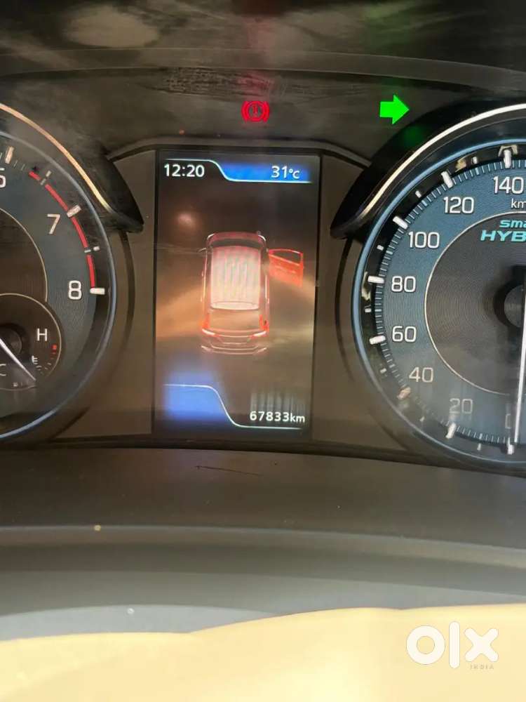 Maruti Suzuki Ertiga Zxi 2023 Plus