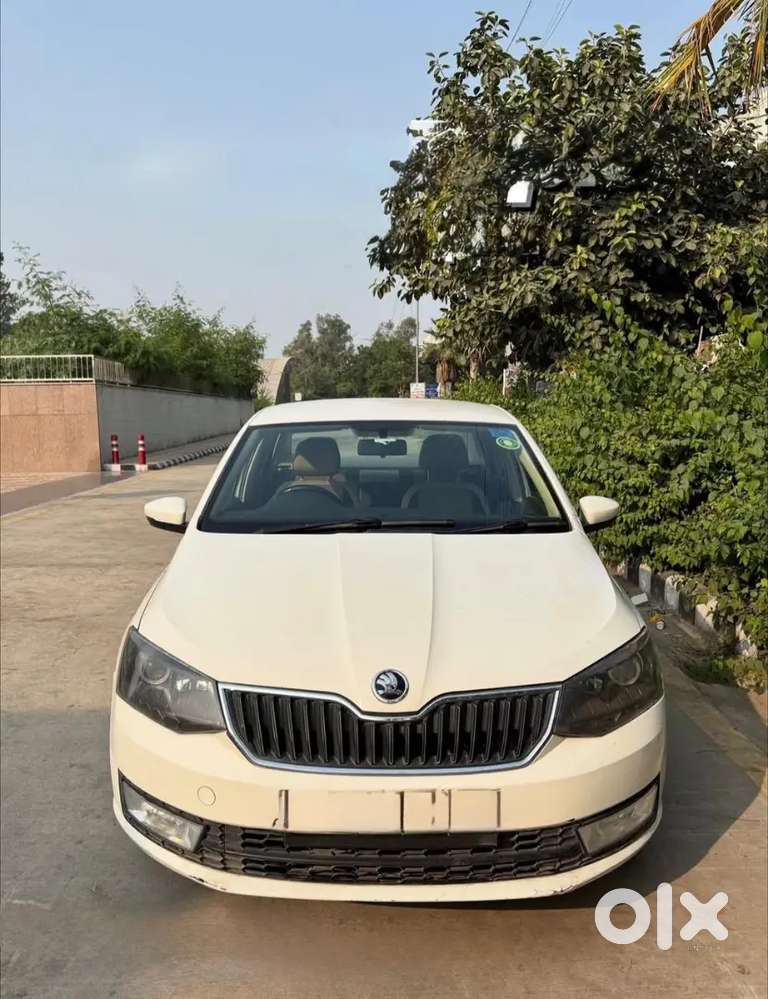 Skoda Rapid 2020 Diesel 120000 Km Driven