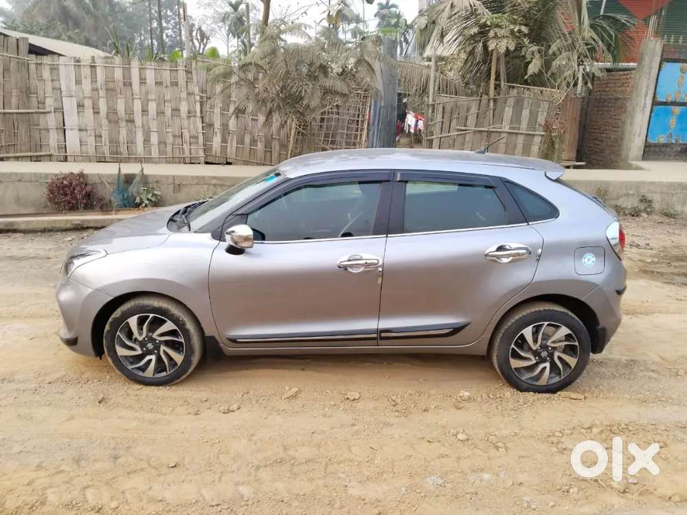 Maruti Suzuki Baleno 2022