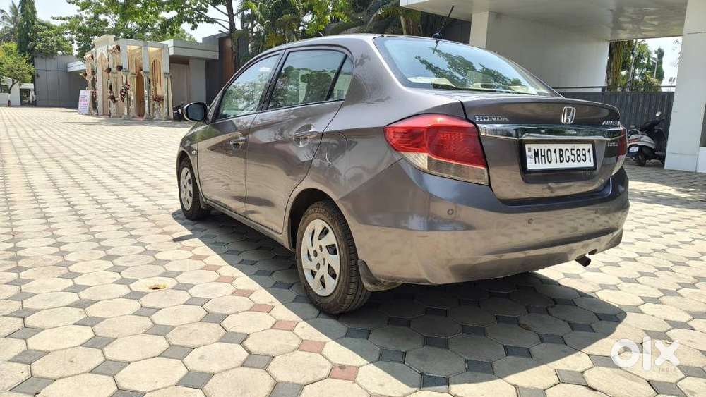 Honda Amaze 2013-2016 S I-dtech, 2013, Diesel