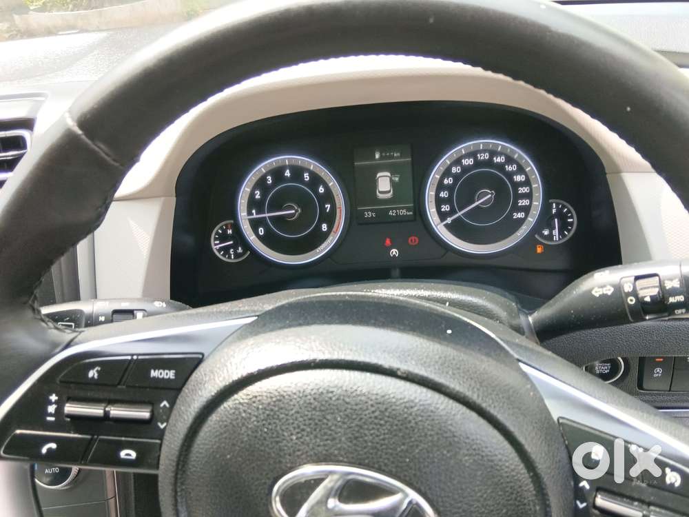 Hyundai Creta 1.5 Sx, 2023, Petrol
