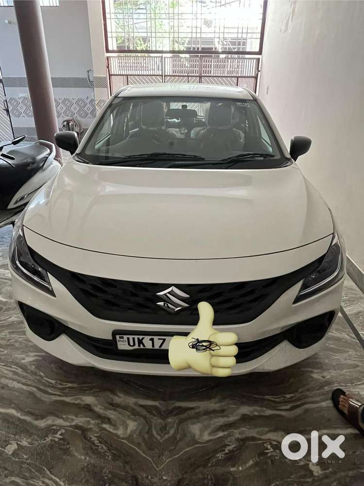 Maruti Suzuki Baleno 2024 Petrol Well Maintained