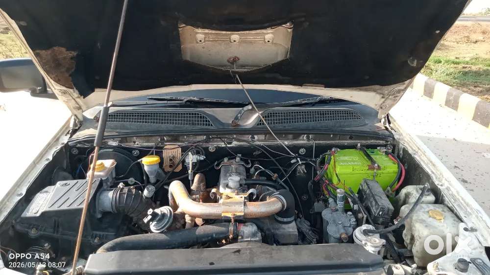 Mahindra Scorpio 2011