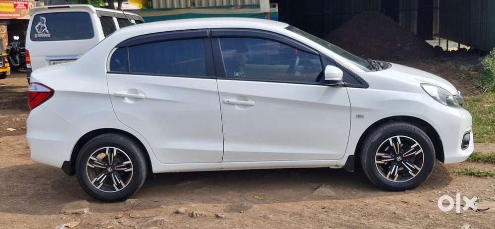 Honda Amaze S Mt I-dtec, 2016, Diesel