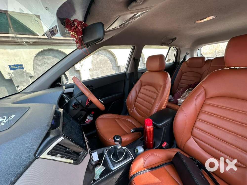 2019 Hyundai Creta Diesel Manual