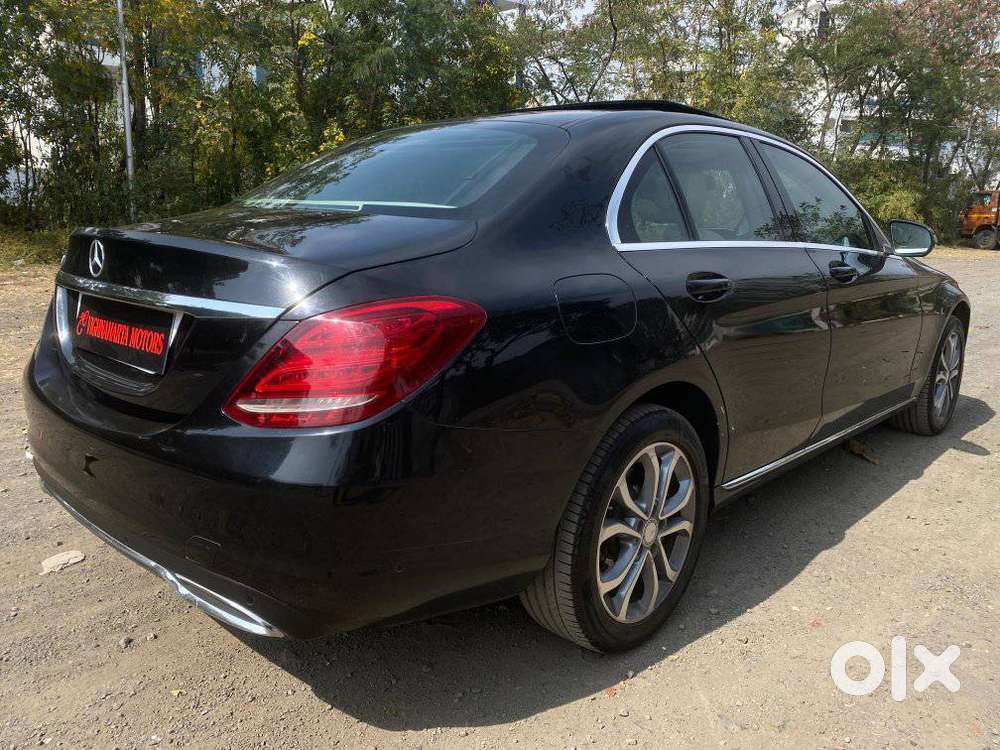 Mercedes-benz C-class Progressive C 220d, 2017, Diesel