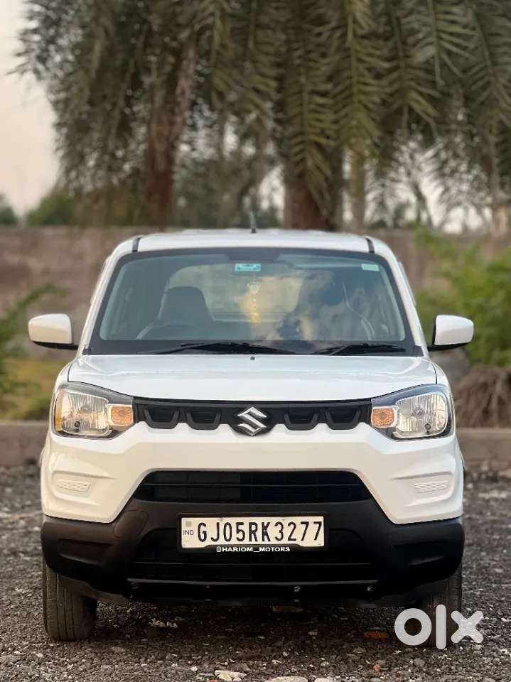 Maruti Suzuki S-presso Vxi Plus, 2020, Petrol