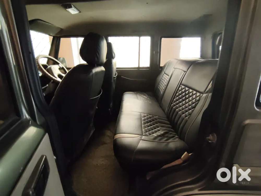 Mahindra Bolero 2011 Diesel Well Maintained Only Genuine Dealers Call