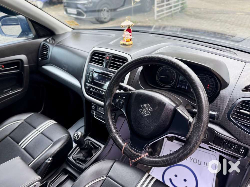 Maruti Suzuki Brezza Vxi At, 2023, Petrol