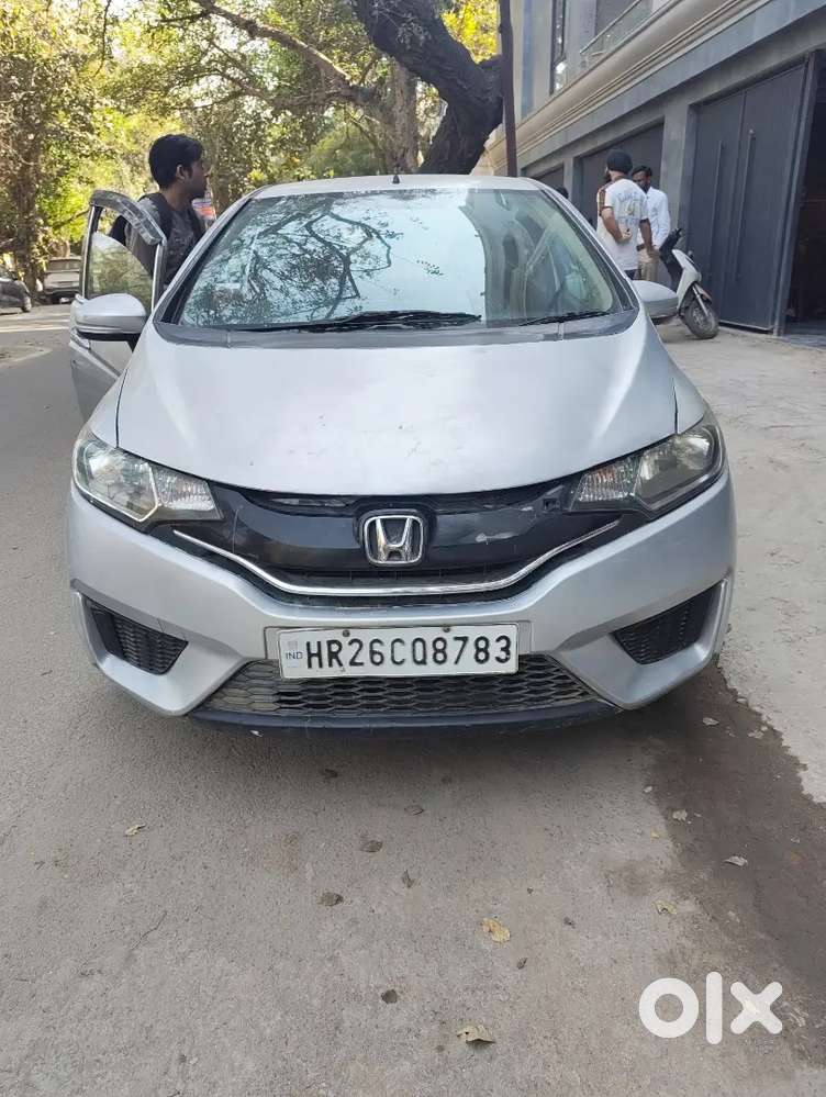 Honda Jazz 2015 Year Petrol Manual
