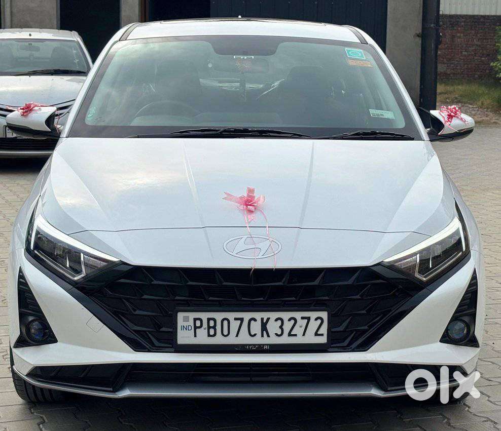 Hyundai I20, 2025, Petrol
