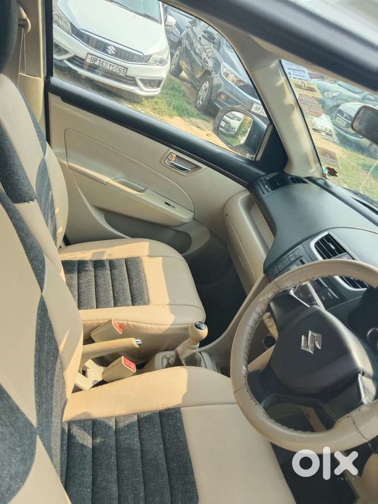 Maruti Suzuki Dzire 1.2 Vxi, 2013, Petrol