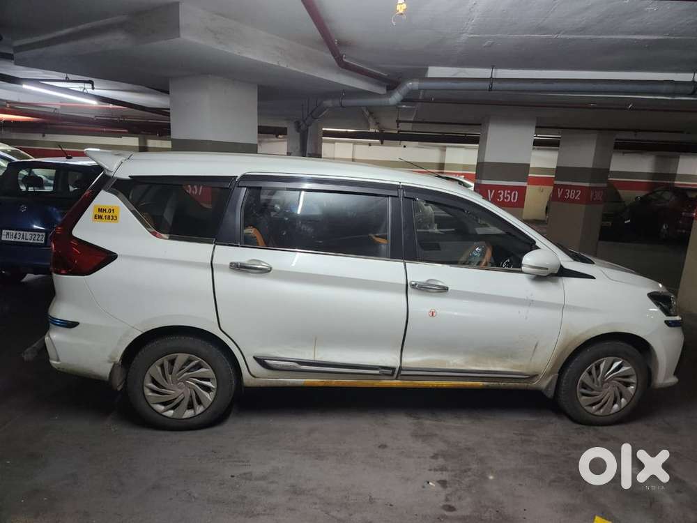 Maruti Suzuki Ertiga Petrol Nd Cng 2025