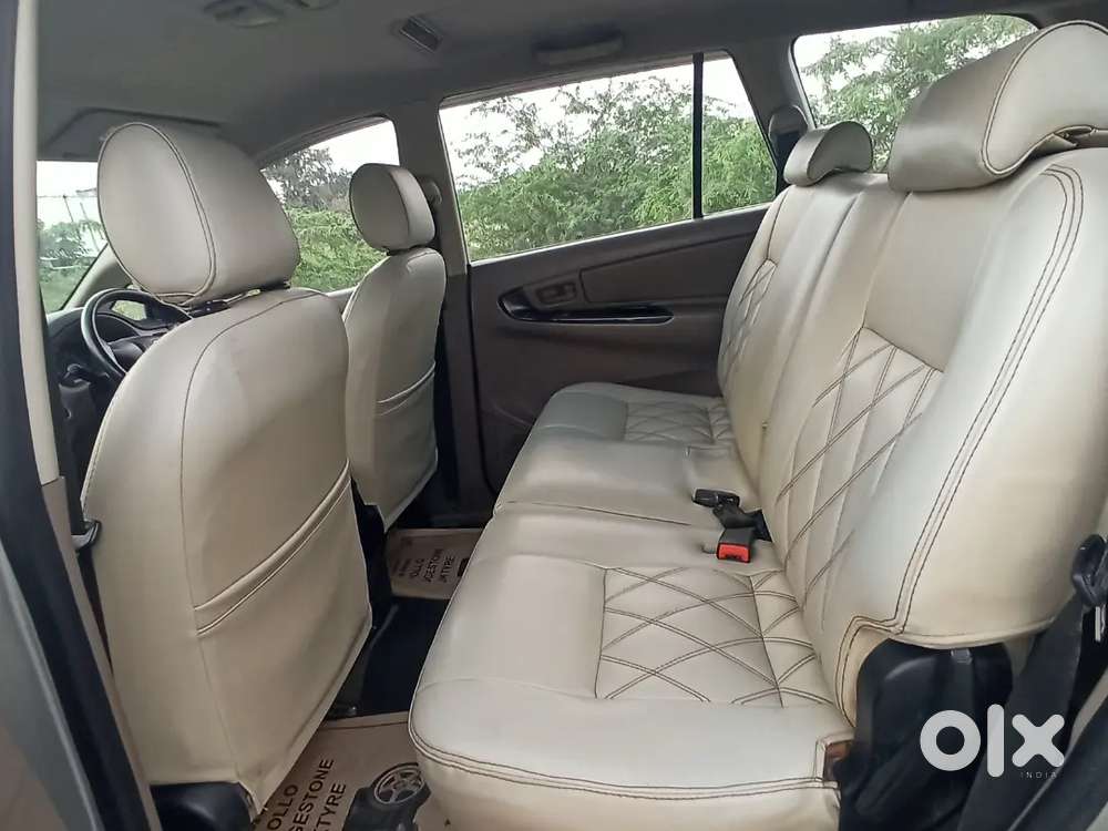 Toyota Innova 2016 Diesel Manual With 189000 Km