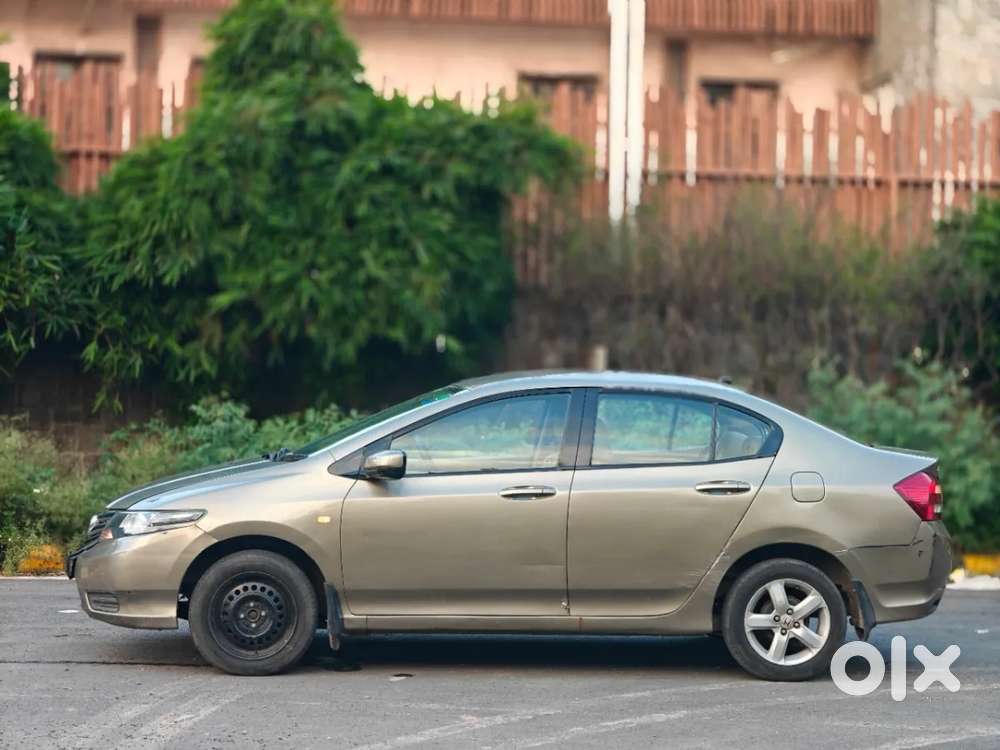 Honda City 1.5 V Mt, 2012, Petrol