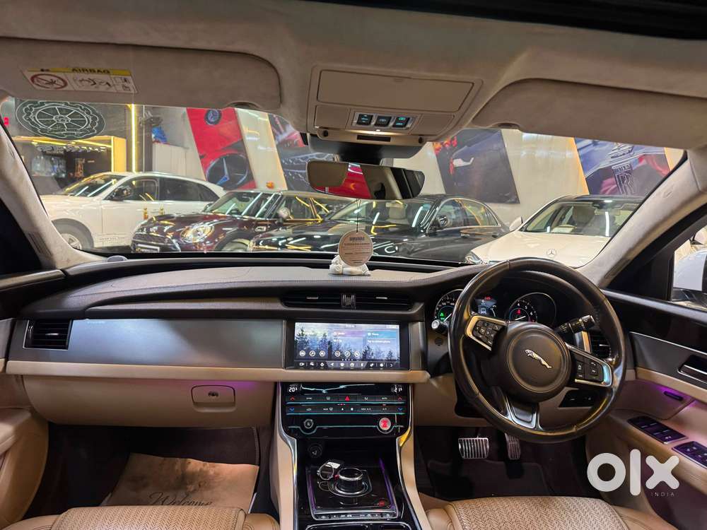 Jaguar Xf 2.0 Petrol Prestige, 2019, Petrol