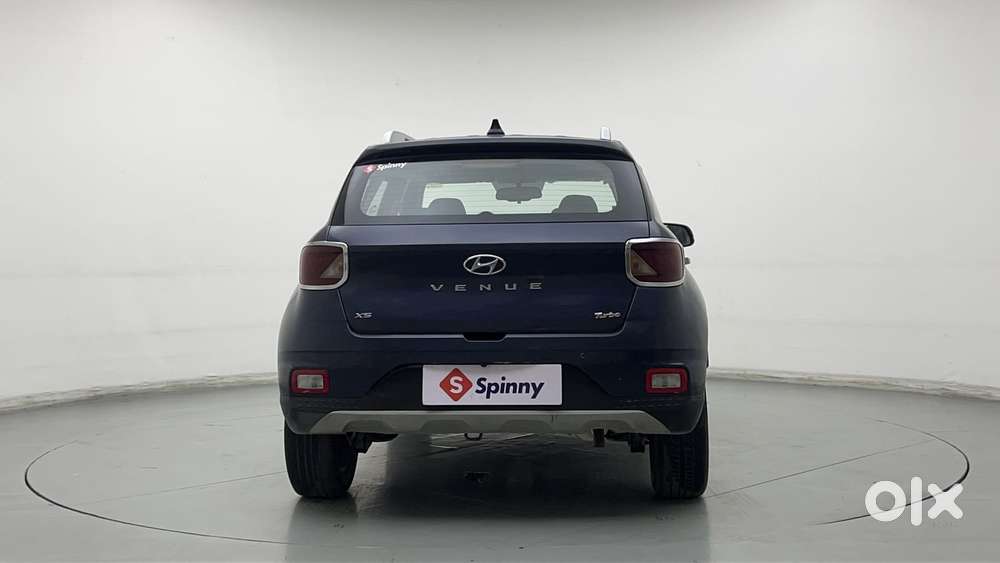 Hyundai Venue Sx Plus Turbo Dct, 2019, Petrol