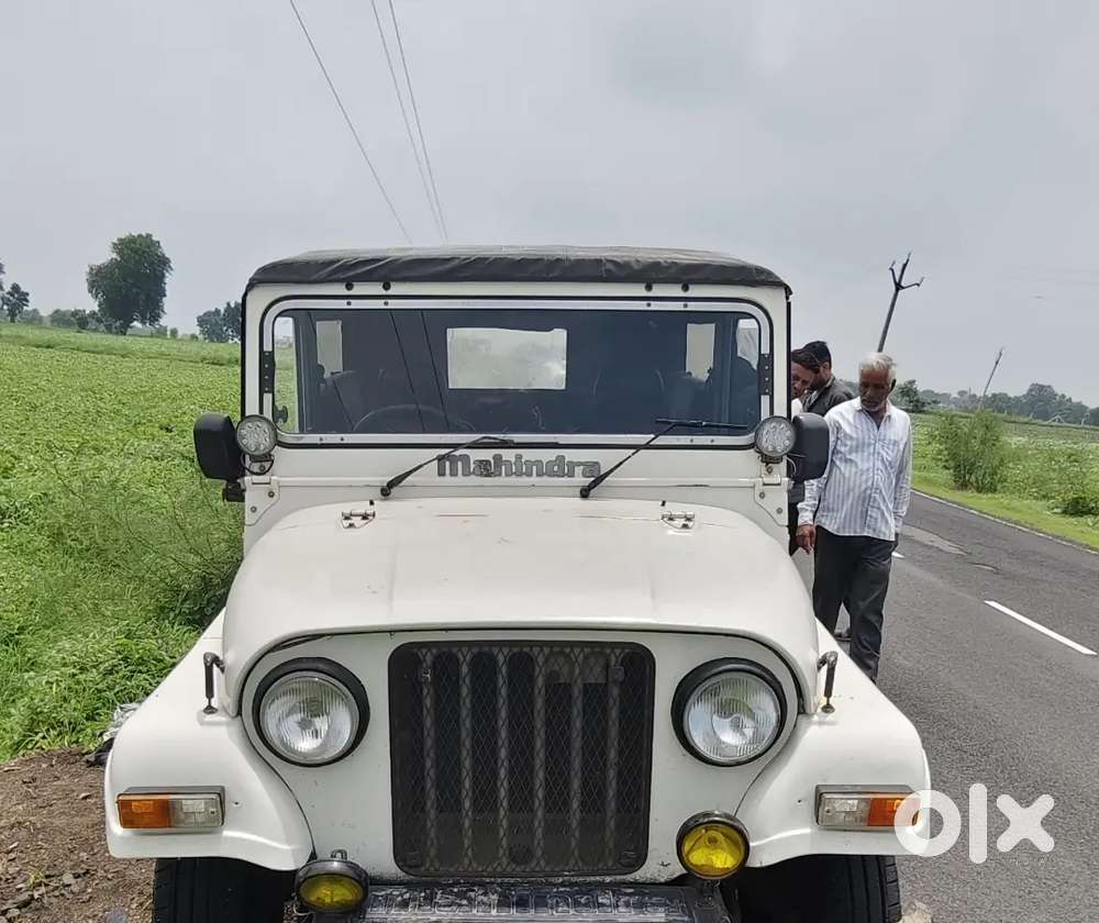 Mahindra Thar Diesel 2013