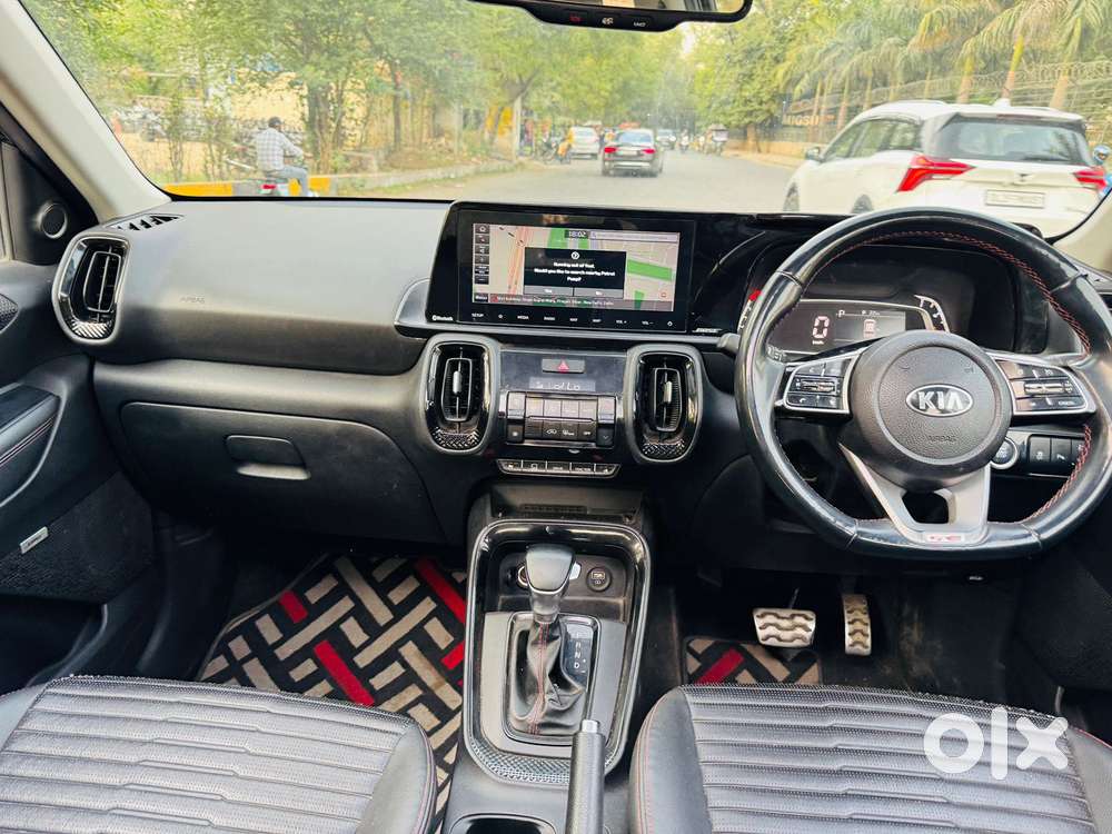 Kia Sonet 1.0 Htx Imt, 2020, Petrol