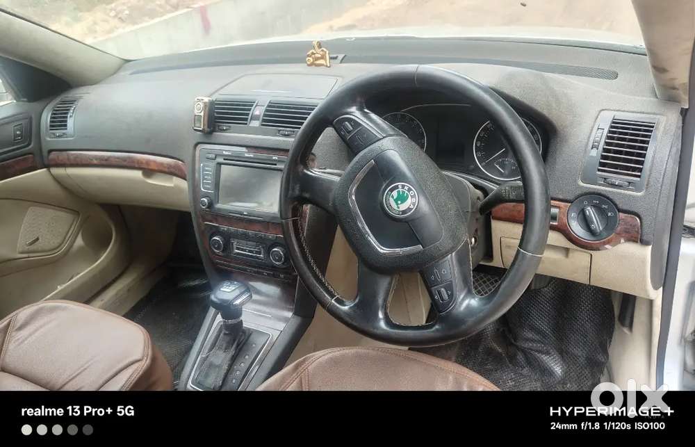 Skoda Laura 2009 Diesel 250000 Km Driven