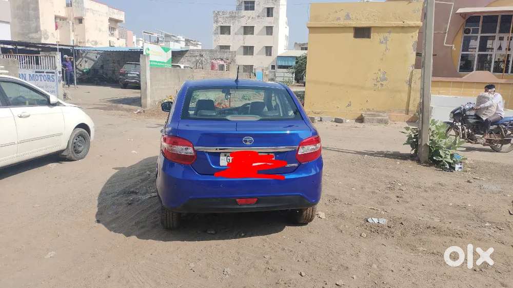 Tata Zest 1.2 Revotron 2014