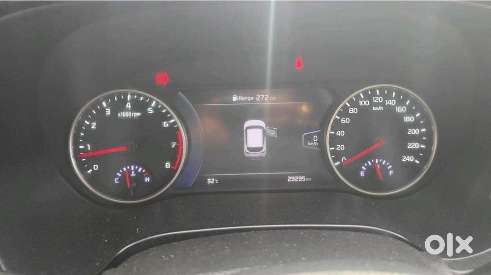 Kia Seltos Petrol Manual 2019
