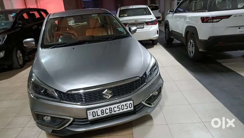 Maruti Suzuki Ciaz 2021