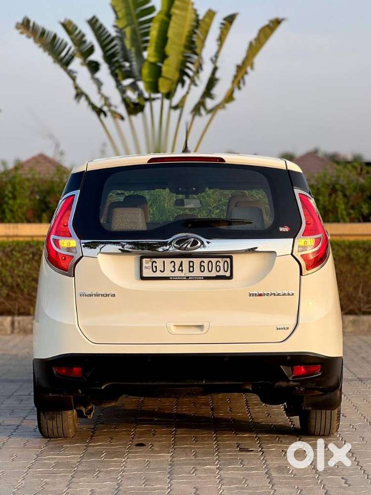 Mahindra Marazzo M6 8str, 2019, Diesel
