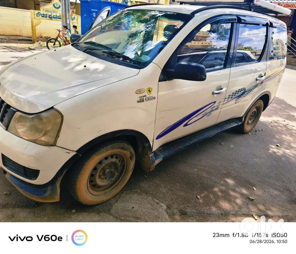 Mahindra Xylo Diesel 2015 Exchange Also Available Eny Yellow Board