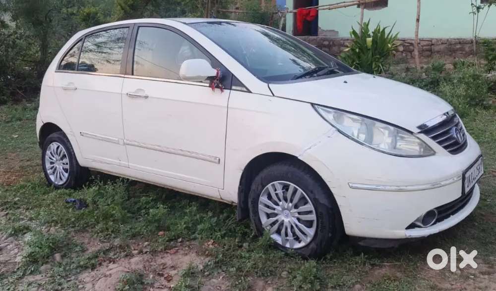Tata Indica Vista Aura Quater Jet