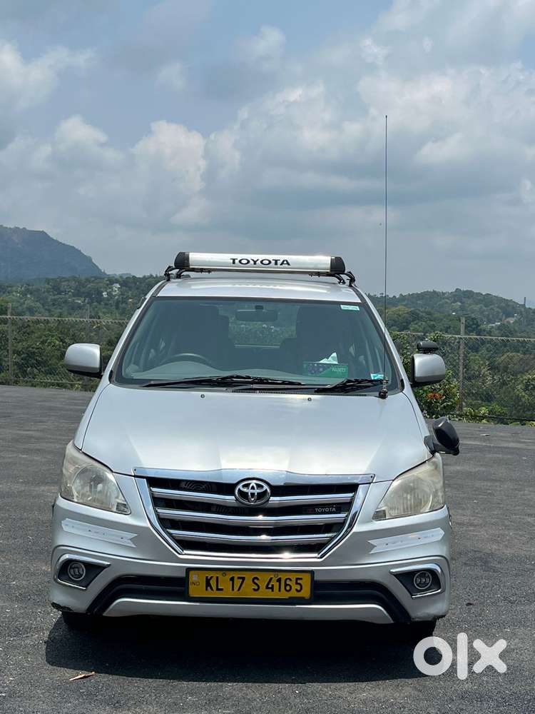 Toyota Innova 2012-2013 2.5 G (diesel) 7 Seater, 2012, Diesel